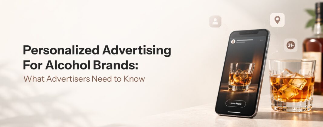Personalized Advertising for Alcohol Brands: What Advertisers Need to Know